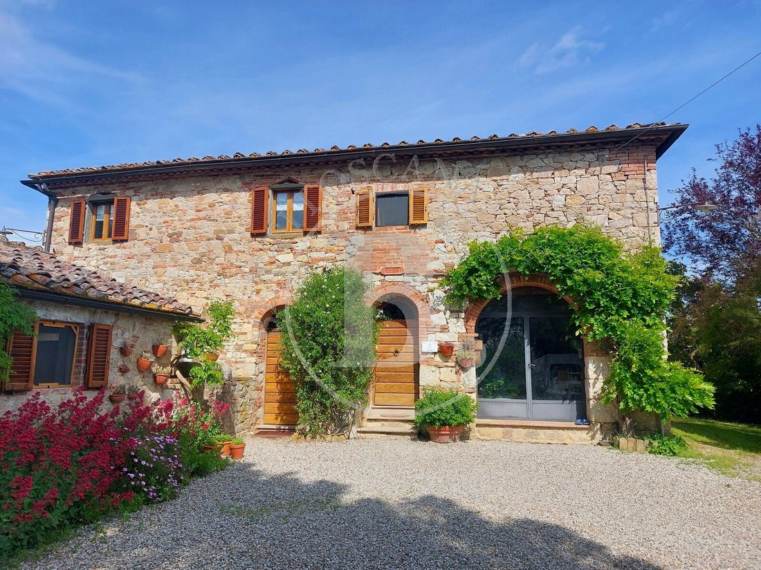 Villa in Gaiole in Chianti, Tuscany, Italy 5 - 14285362