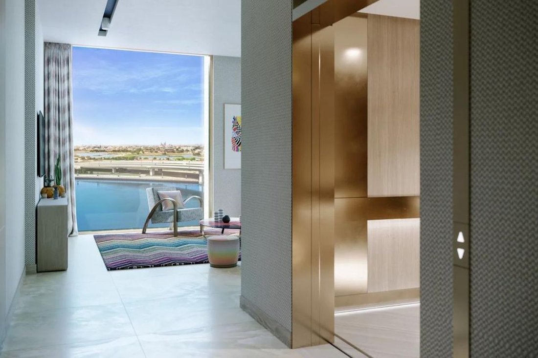 Apartment in Business Bay, Dubai, United Arab Emirates 2 - 14290159