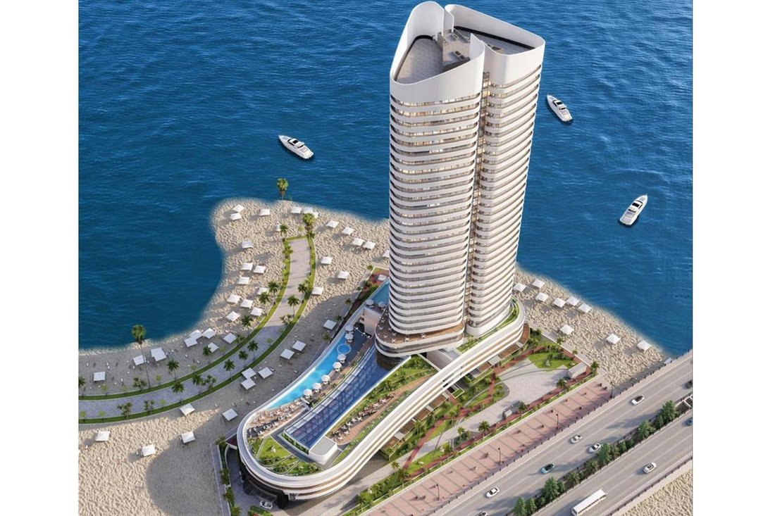 Apartment in Lusail, Doha, Qatar 1 - 14292899