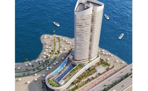 Apartment in Lusail, Doha, Qatar 1