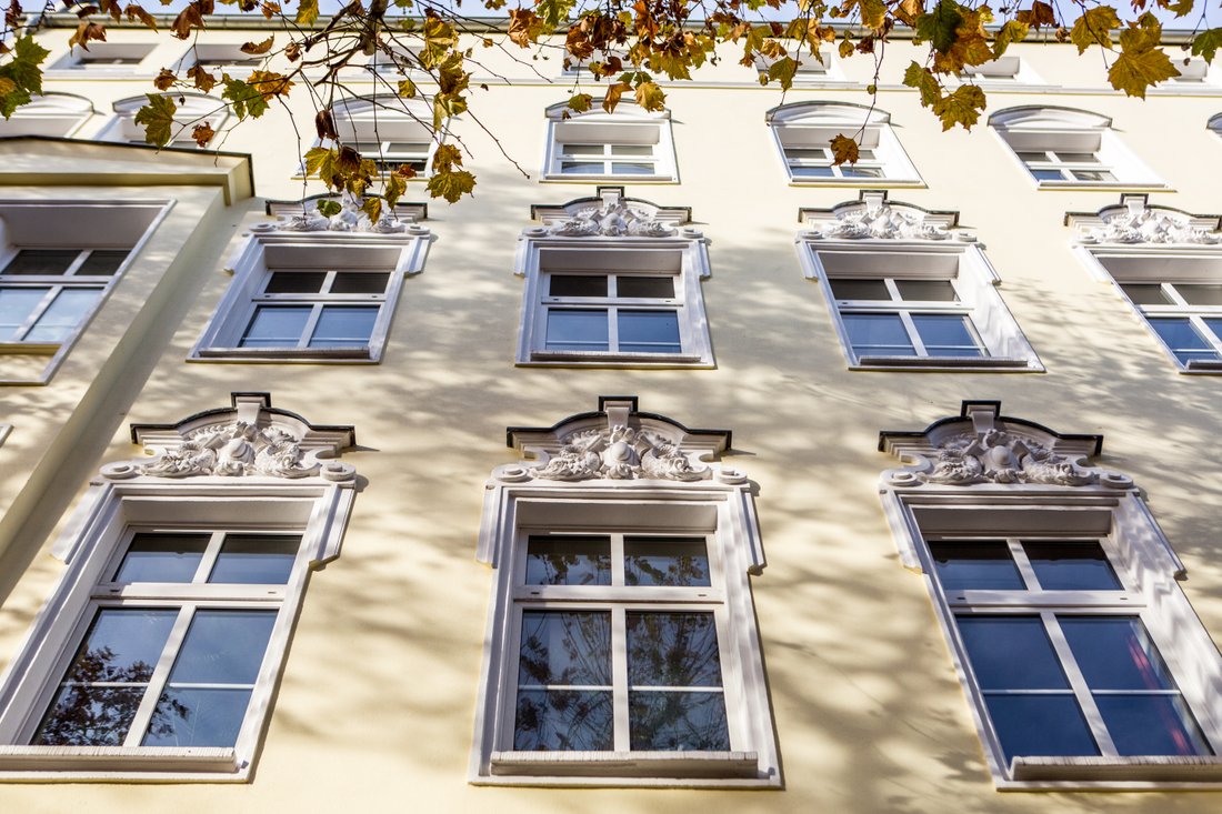 Exclusive 4 Room Apartment In Historic Building, In Berlin, Berlin