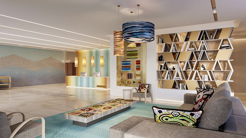 Apartment in Business Bay, Dubai, United Arab Emirates 4 - 14290159