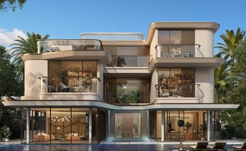 Villa in Dubai, Dubai, United Arab Emirates 1