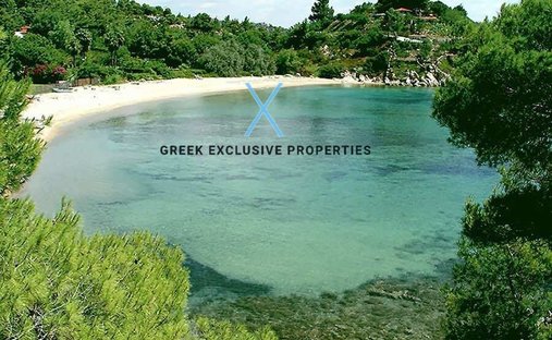 Villa in Nea Propontida, Macedonia and Thrace, Grecia 1