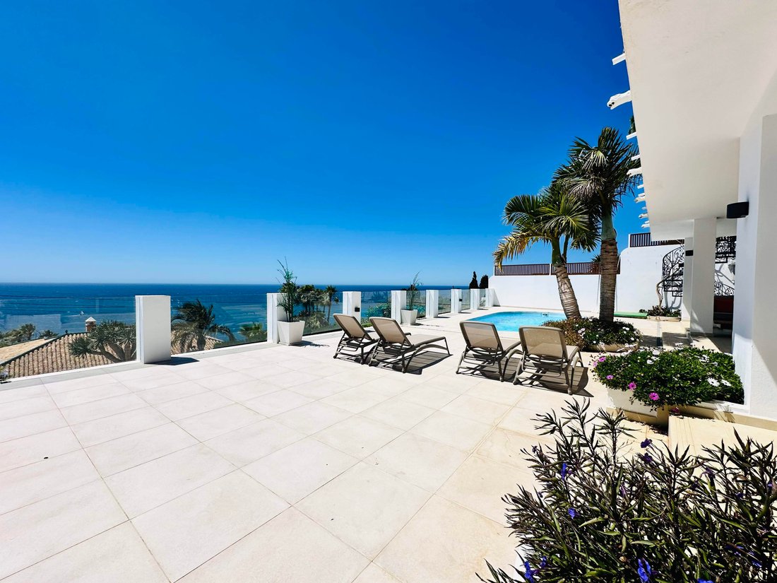 Villa in La Herradura, Almunecar, Spain 2 - 14284655