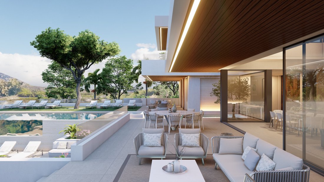 Villa in Puerto Banus, Marbella, Spain 3 - 14292903