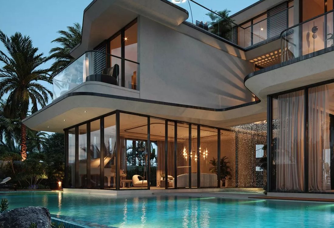 Villa in Naif, Dubai, United Arab Emirates 1 - 14290046