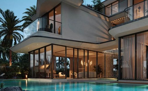 Villa in Dubai, Dubai, United Arab Emirates 1