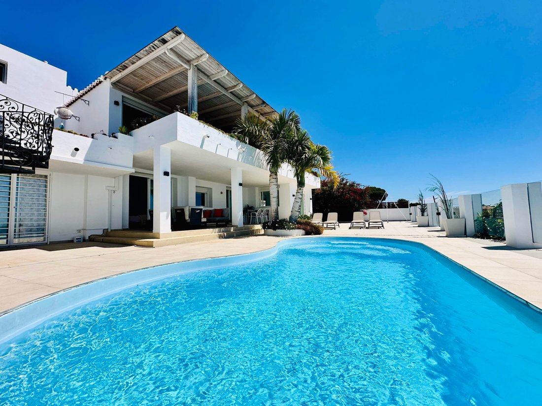 Villa in La Herradura, Almunecar, Spain 1 - 14284655