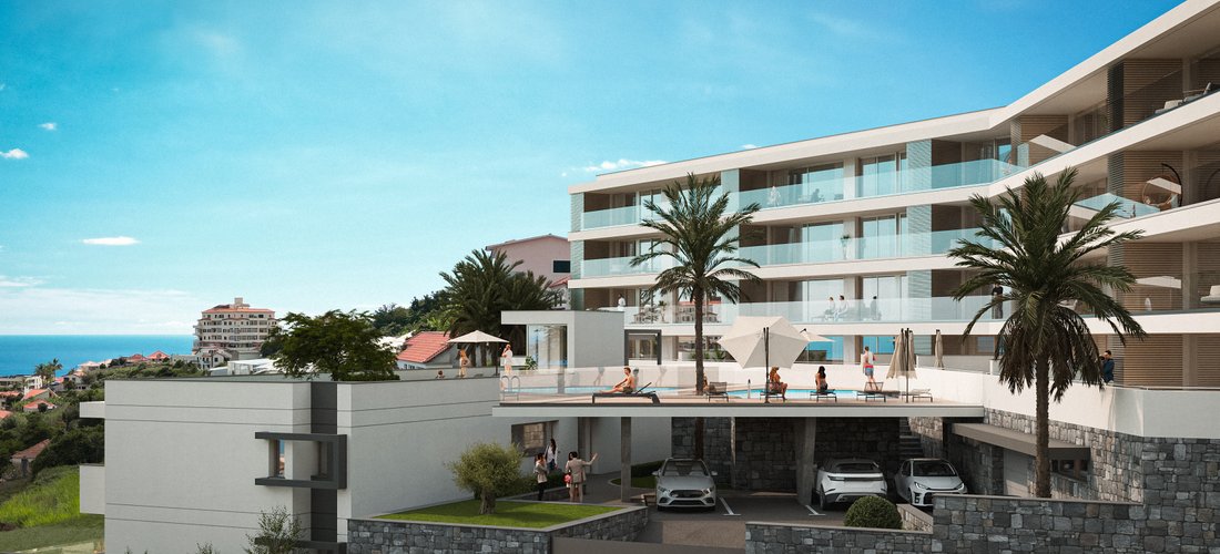 Apartment in Calheta, Madeira, Portugal 5 - 13859826