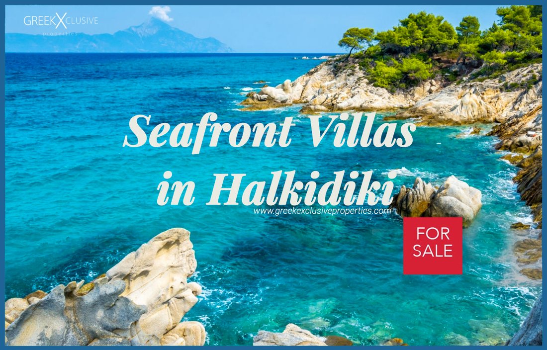 Villa in Nea Propontida, Macedonia and Thrace, Greece 5 - 11855722