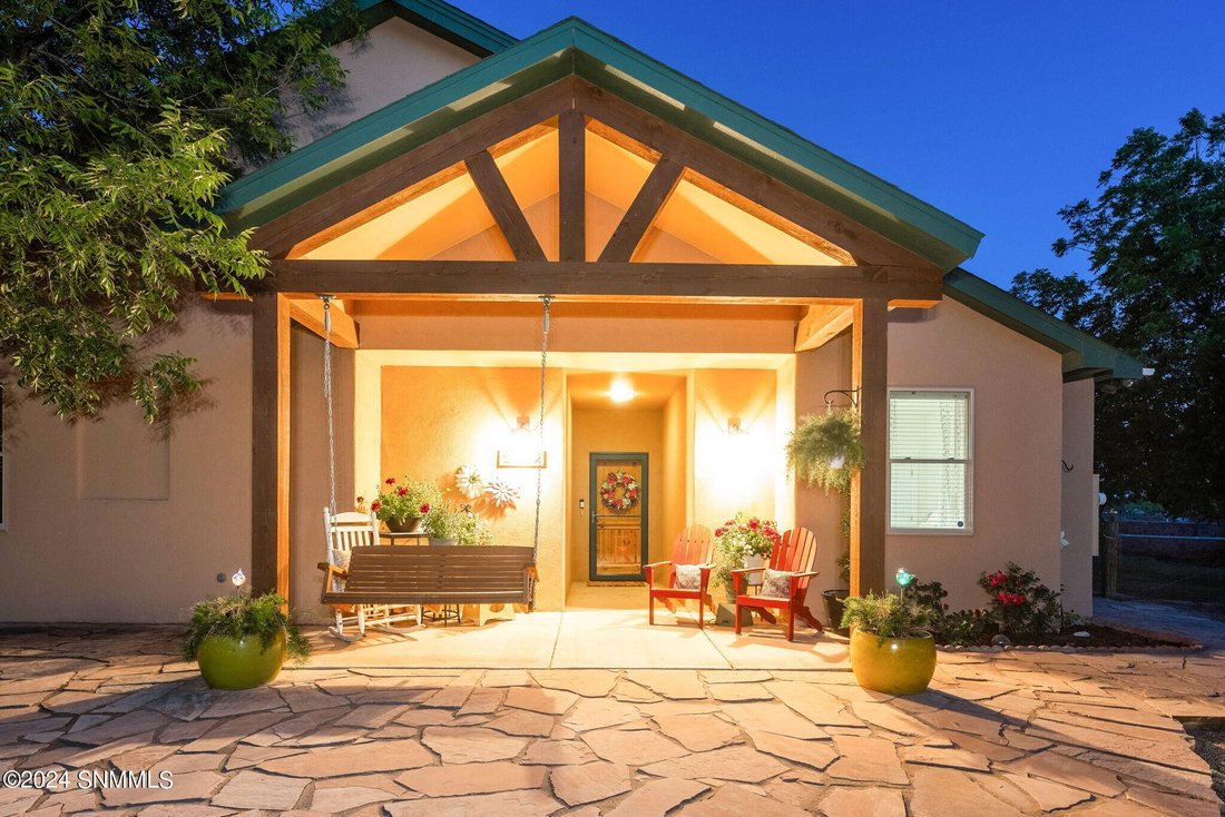 House in Las Cruces, New Mexico, United States 4 - 14286086
