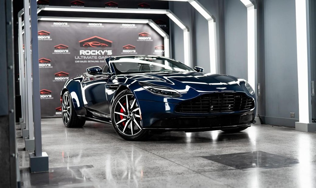 Aston Martin West Palm Beach
