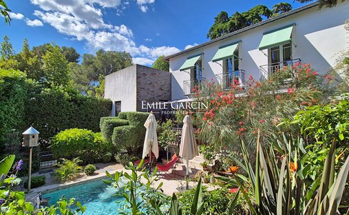 Villa in French Riviera, Provence-Alpes-Côte d'Azur, France 1