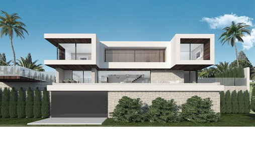 Villa en Mijas, Andalucía, España 1