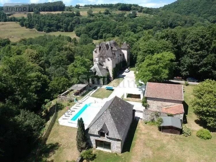 House in Bassignac, Auvergne-Rhône-Alpes, France 1 - 14293376