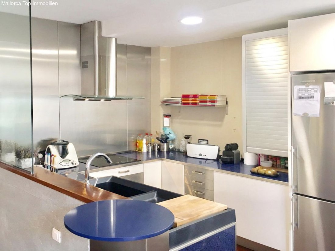 Wohnung in Palma, Balearische Inseln, Spanien 3 - 14288003