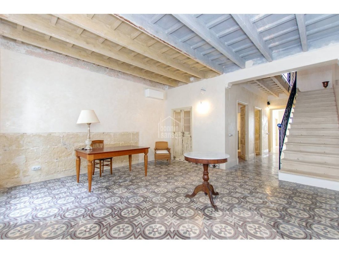 Townhouse in Maó / Mahón, Balearic Islands, Spain 1 - 14293210