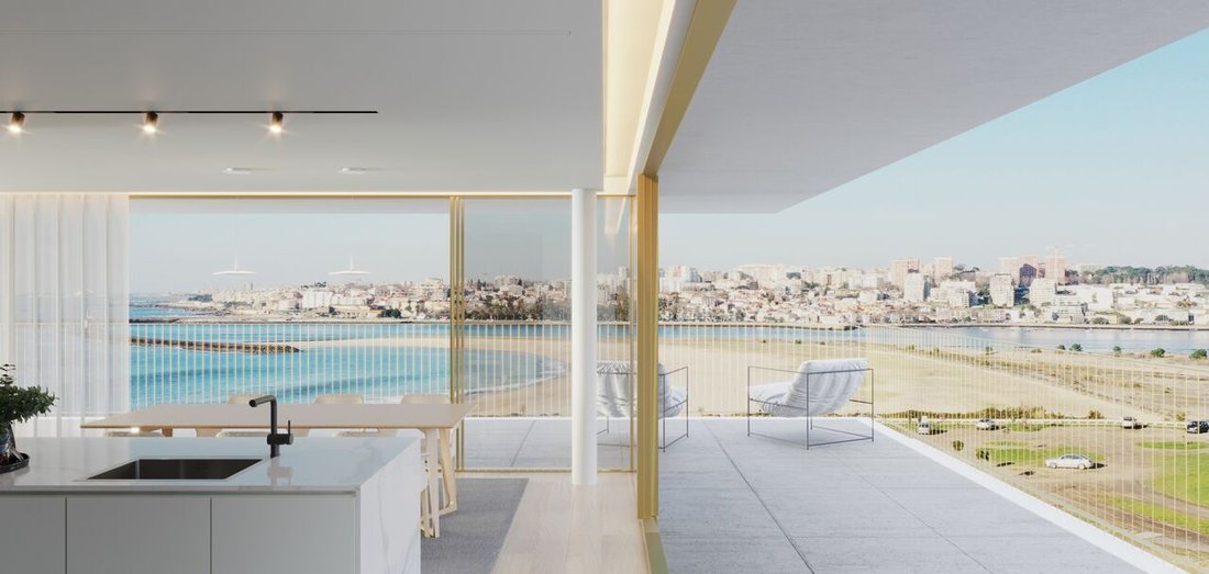Apartment in Canidelo, Porto District, Portugal 2 - 14288883