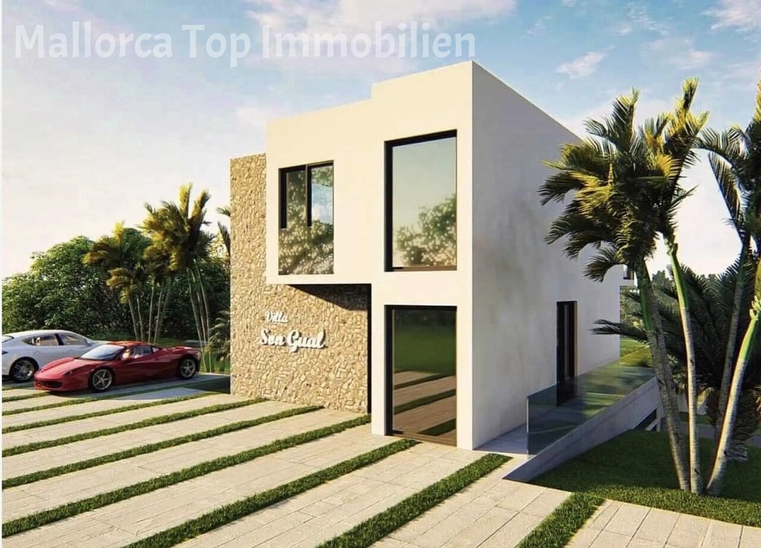 Villa a Palma di Maiorca, Isole Baleari, Spagna 3 - 14288164