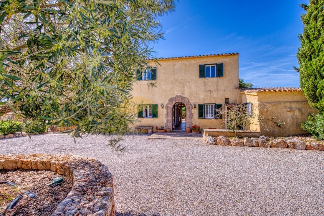 Villa in Llucmajor, Balearic Islands, Spain 5 - 14288118