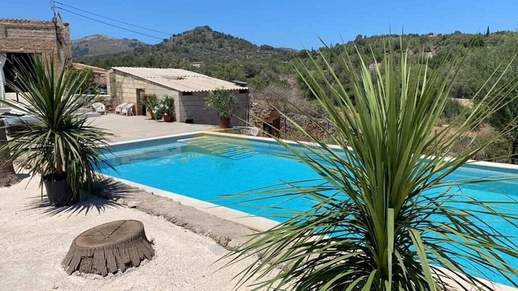 Villa in Artà, Balearische Inseln, Spanien 1 - 14288088
