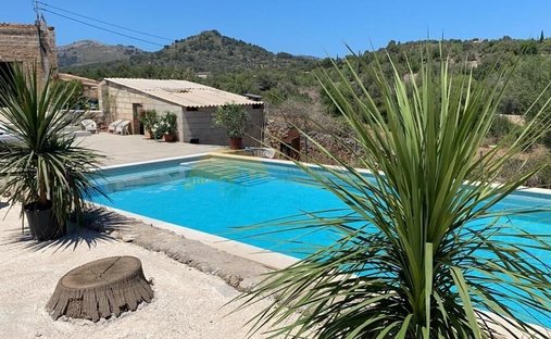 Villa a Artà, Isole Baleari, Spagna 1