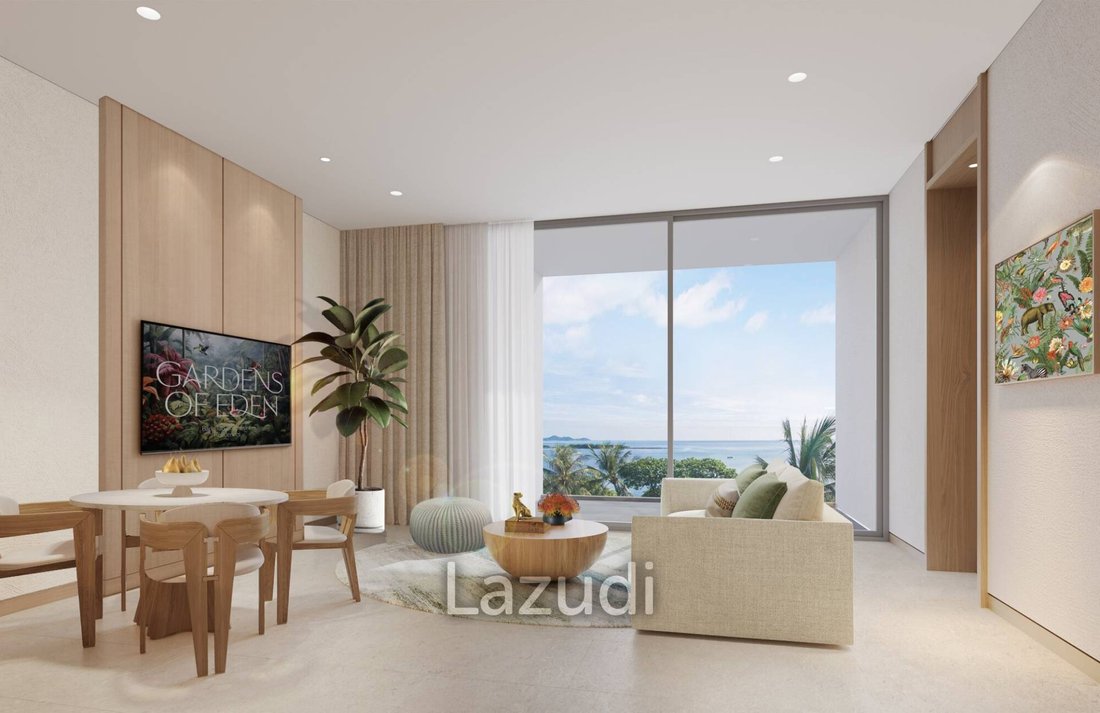 Apartment in Choeng Thale, Phuket, Thailand 1 - 14291856