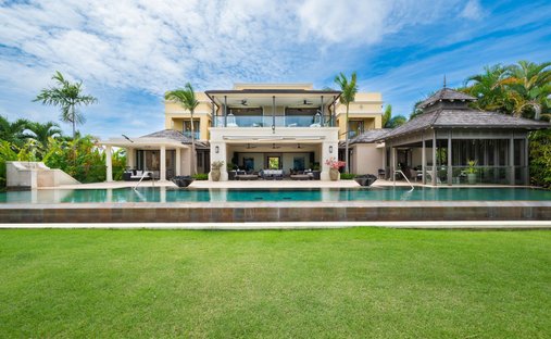 House in Orange Hill, Saint James, Barbados 1