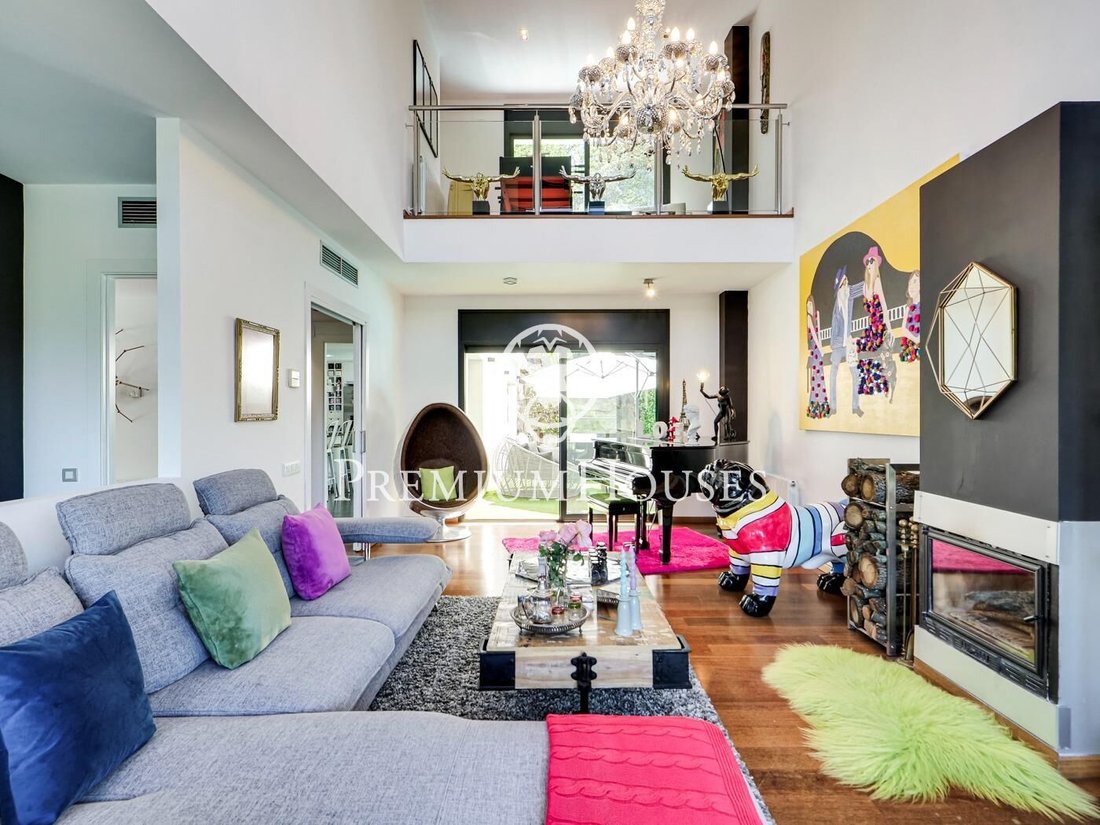 House in Sant Cugat del Valles, Catalonia, Spain 5 - 14288748