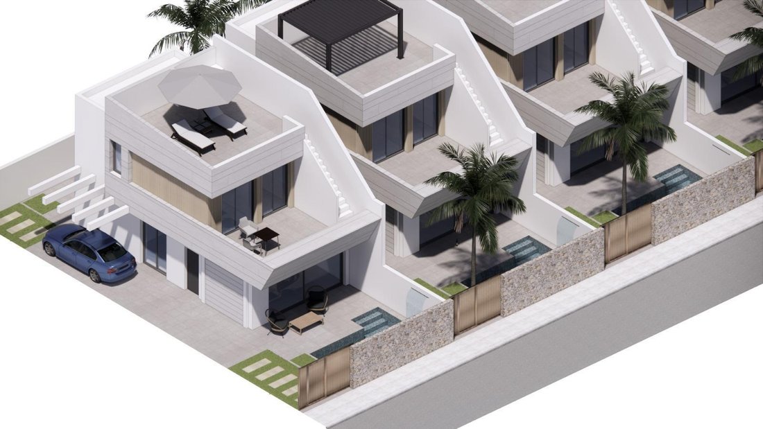 Villa in San Javier (Neighbourhood), San Javier, Región de Murcia 2 - 14286454
