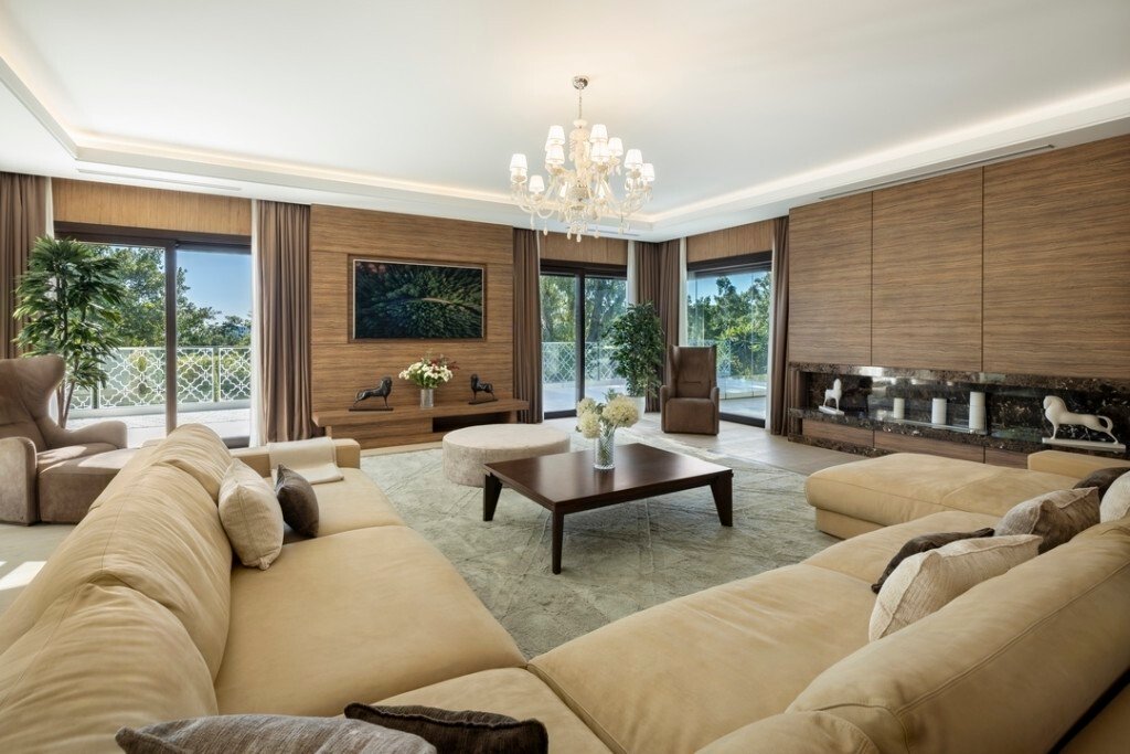 Villa in Puerto Banus, Marbella, Spain 2 - 14289162