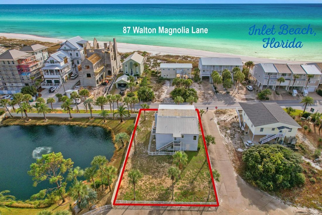 Land in Rosemary Beach, Florida, United States 1 - 13664962