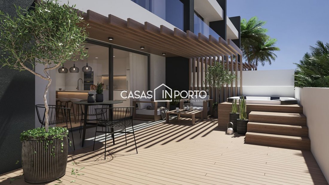 House in Canidelo, Porto District, Portugal 1 - 14286696