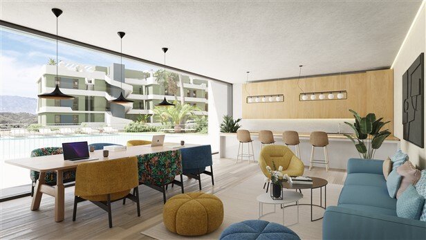 Apartment in Mijas, Andalusia, Spain 2 - 14289467