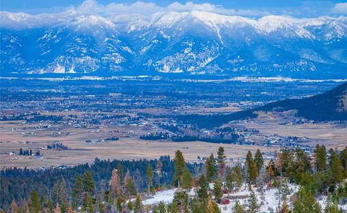 House in Kalispell, Montana, United States 1