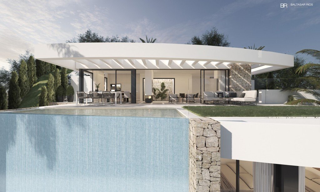 Villa in Mijas, Andalusia, Spain 4 - 14288798