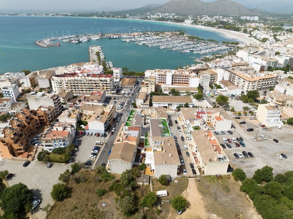 Apartment in Alcudia, Balearic Islands, Spain 1 - 14287427