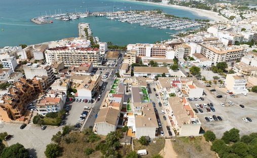 Attico a Alcúdia, Isole Baleari, Spagna 1