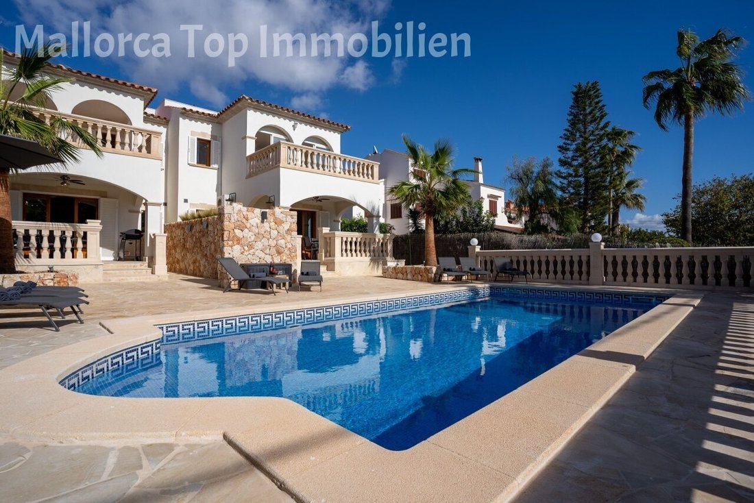 Villa in Llucmajor, Balearic Islands, Spain 2 - 14288144