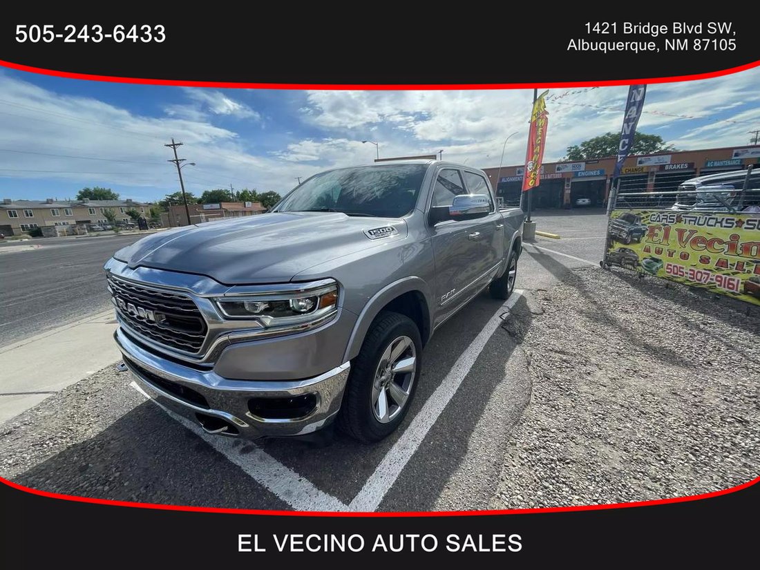 Pickup in Albuquerque, NM, United States 1 - 14292300