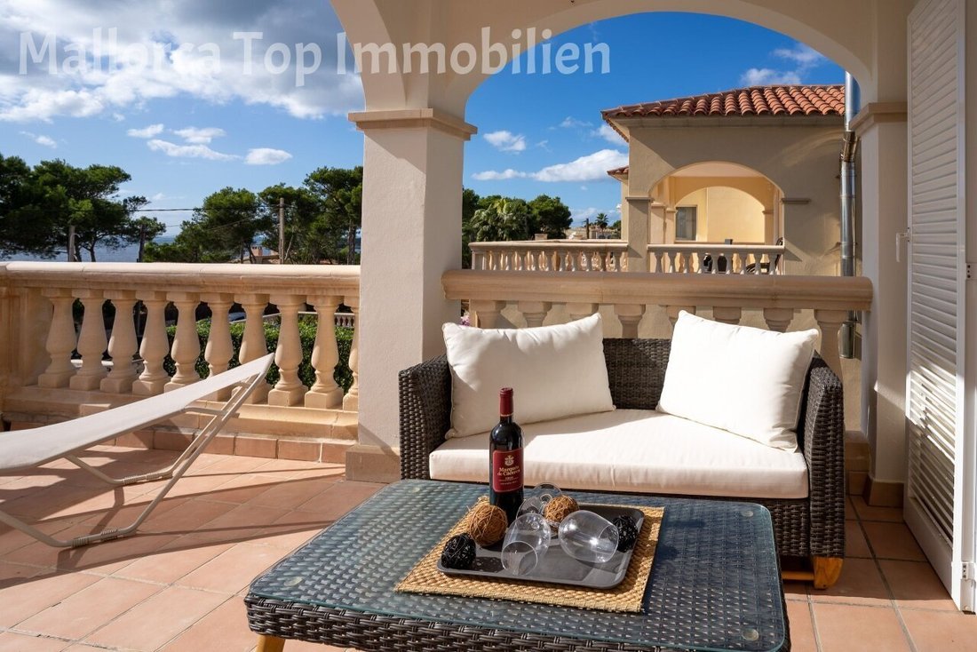 Villa in Llucmajor, Balearic Islands, Spain 3 - 14288144