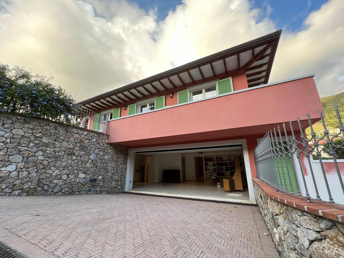 Villa in Strettoia-Capezzano-Valdicastello, Pietrasanta, Tuscany 5 - 14291554