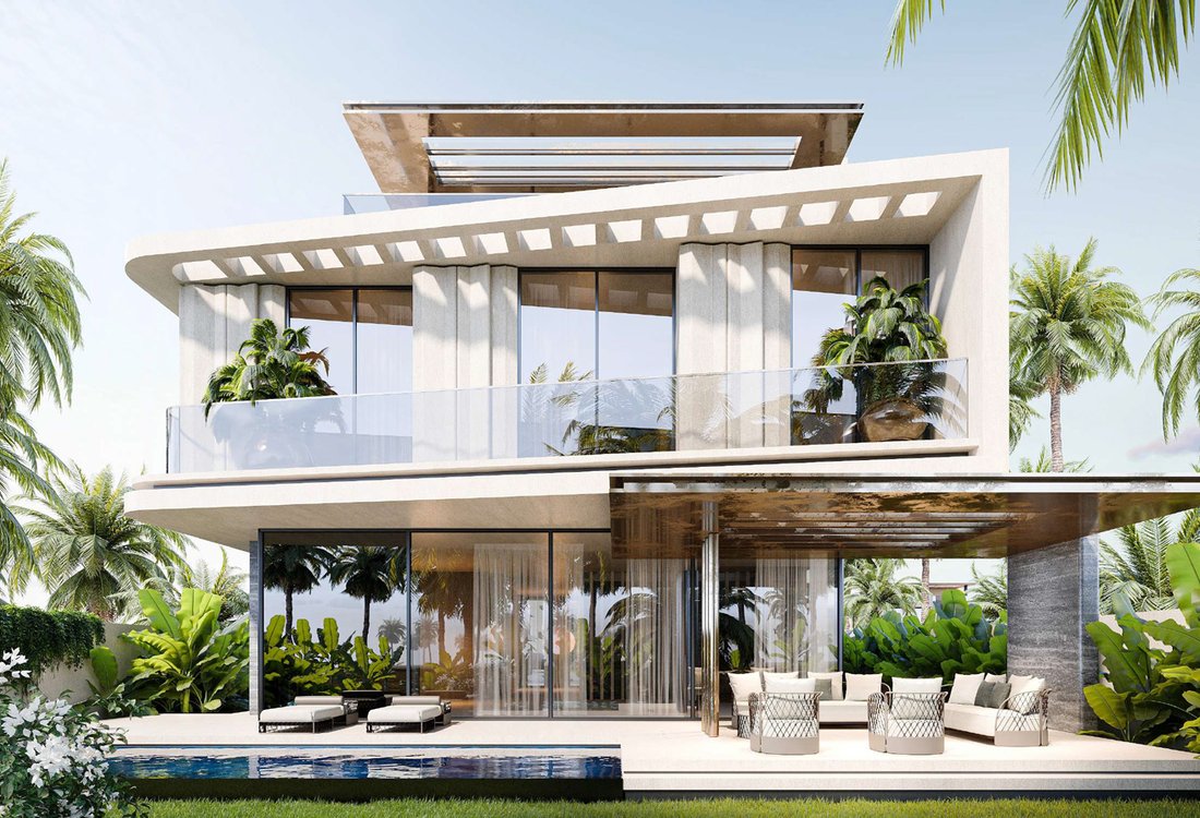 Villa in Al Wasl, Dubai, United Arab Emirates 1 - 14290073