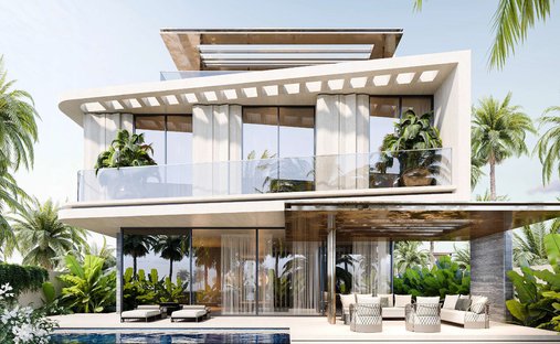 Villa in Dubai, Dubai, United Arab Emirates 1
