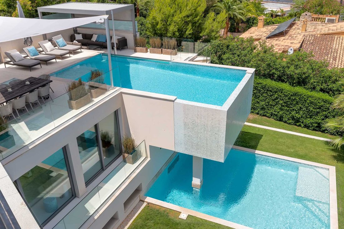 Villa a Rotes Velles, Calvià, Isole Baleari 1 - 13006607