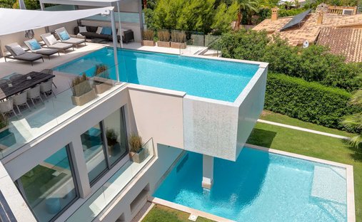 Villa a Rotes Velles, Calvià, Isole Baleari 1