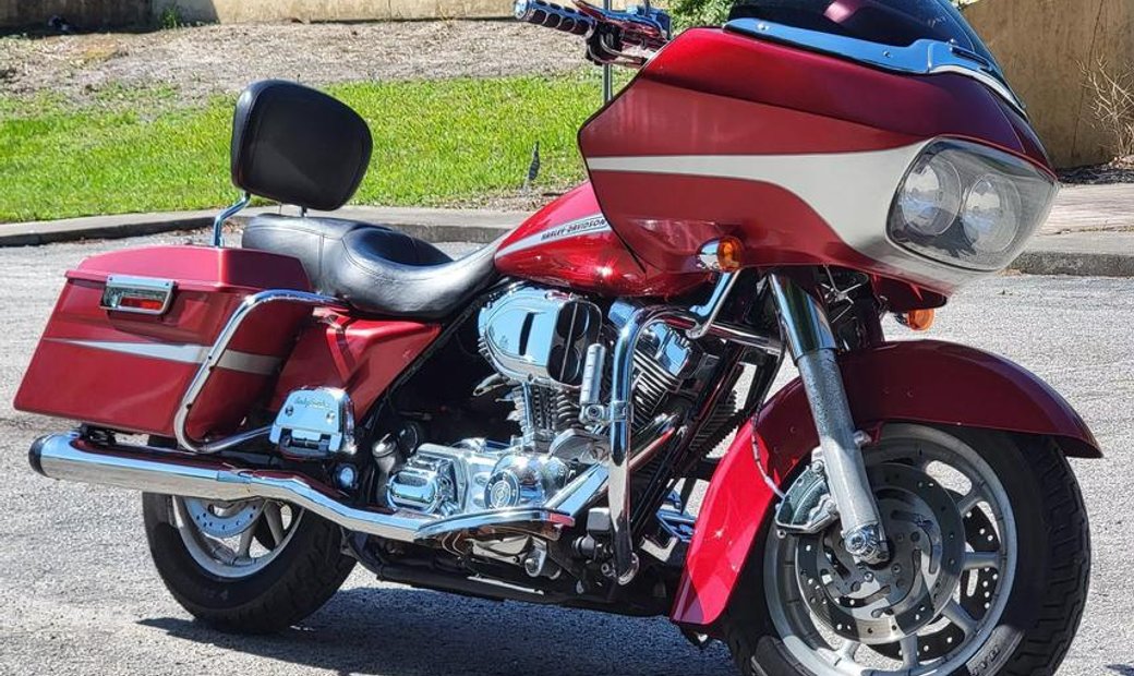 2005 Harley-Davidson FLTRI Road Glide