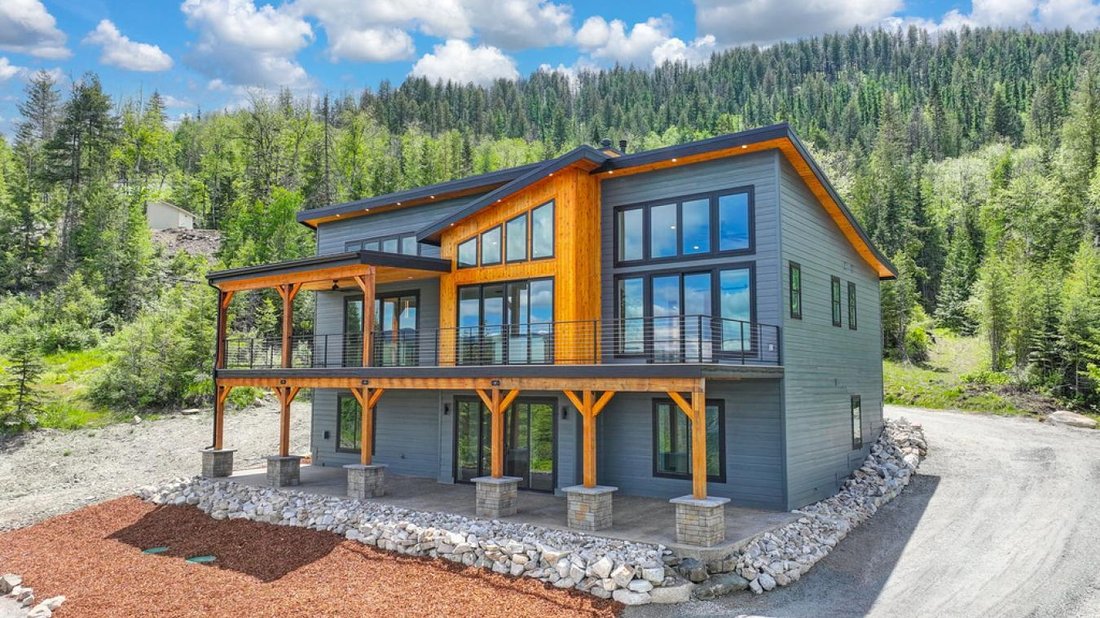 House in Cocolalla, Idaho, United States 2 - 14287187