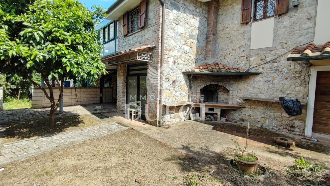 Villa in Marco Polo - Don Bosco, Viareggio, Tuscany 1 - 14291549